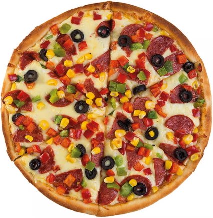 Karışık Pizza 